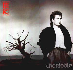 Nik Kershaw : The Riddle (LP, Album)