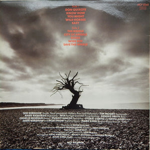 Nik Kershaw : The Riddle (LP, Album)