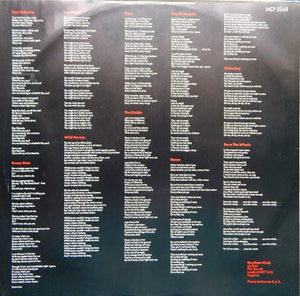 Nik Kershaw : The Riddle (LP, Album)