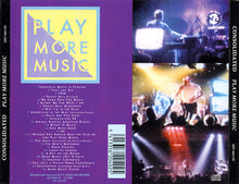 Load image into Gallery viewer, Consolidated : Play More Music (CD, Album)
