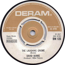 Load image into Gallery viewer, David Bowie : The Laughing Gnome (7", Single, RE)
