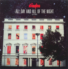 Load image into Gallery viewer, The Stranglers : All Day And All Of The Night (Jeff Remix) (12&quot;)
