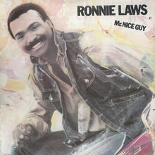 Load image into Gallery viewer, Ronnie Laws : Mr. Nice Guy (LP, Album)

