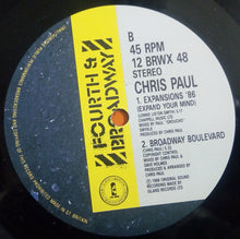 Load image into Gallery viewer, Chris Paul : Expansions '86 (Expand Your Mind) Remix (12")
