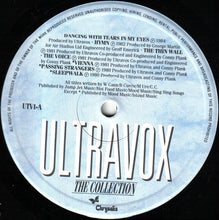 Load image into Gallery viewer, Ultravox : The Collection (LP, Album, Comp)
