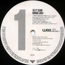 Load image into Gallery viewer, Howard Jones : The 12" Album (LP, Album)

