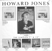 Load image into Gallery viewer, Howard Jones : The 12" Album (LP, Album)
