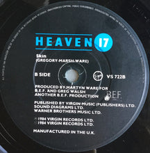 Load image into Gallery viewer, Heaven 17 : This Is Mine (7&quot;, Single, Pap)

