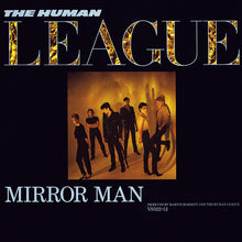Load image into Gallery viewer, The Human League : Mirror Man (12", Single)

