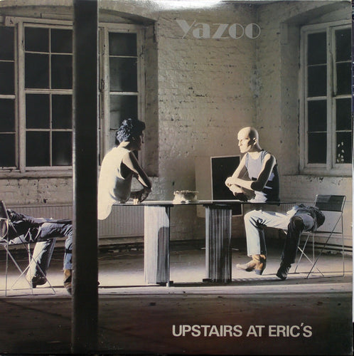 Yazoo : Upstairs At Eric's (LP, Album, Mus)