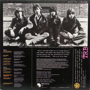 TRB* : Power In The Darkness (LP, Album)