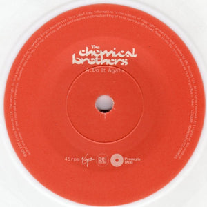 The Chemical Brothers : Do It Again (7", Single, Ltd, Hea)
