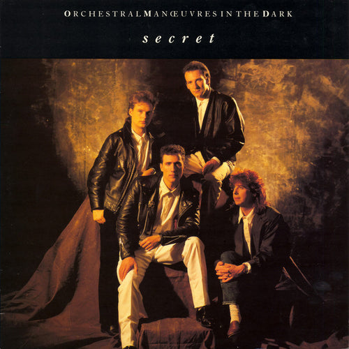 Orchestral Manœuvres In The Dark* : Secret (12