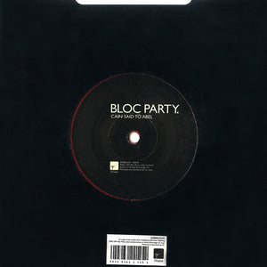Bloc Party : I Still Remember (7", Single, 2/2)