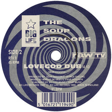 Load image into Gallery viewer, The Soup Dragons : I'm Free (7", Single)
