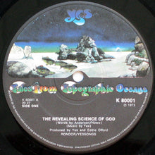 Load image into Gallery viewer, Yes : Tales From Topographic Oceans (2xLP, Album)
