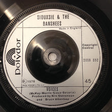 Load image into Gallery viewer, Siouxsie And The Banshees* : Hong Kong Garden (7&quot;, Single, Sil)
