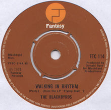 Load image into Gallery viewer, The Blackbyrds : Walking In Rhythm (7", Single)
