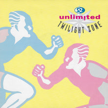 Load image into Gallery viewer, 2 Unlimited : Twilight Zone (7", Single)
