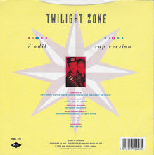 Load image into Gallery viewer, 2 Unlimited : Twilight Zone (7", Single)

