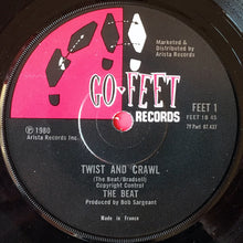 Load image into Gallery viewer, The Beat (2) : Hands Off . . . She&#39;s Mine (7&quot;, Pap)
