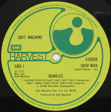 Load image into Gallery viewer, Soft Machine : Bundles (LP, Album)
