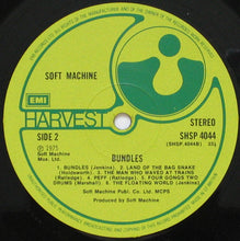 Load image into Gallery viewer, Soft Machine : Bundles (LP, Album)
