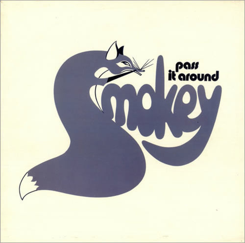Smokey* : Pass It Around (LP, Album, Tex)