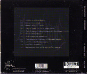 Deinonychus : Mournument (CD, Album)