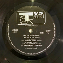 Load image into Gallery viewer, The Jimi Hendrix Experience : Are You Experienced (LP, Album, Mono)
