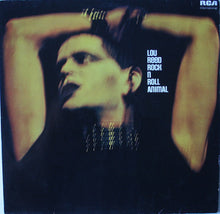 Load image into Gallery viewer, Lou Reed : Rock N Roll Animal (LP, Album, RE)
