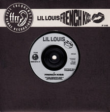 Load image into Gallery viewer, Lil Louis* : French Kiss (7", Single)
