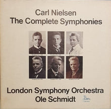 Load image into Gallery viewer, Carl Nielsen / London Symphony Orchestra, Ole Schmidt : The Complete Symphonies (7xLP + Box)
