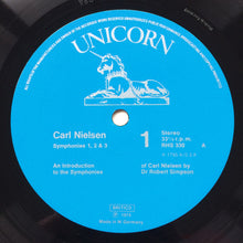 Load image into Gallery viewer, Carl Nielsen / London Symphony Orchestra, Ole Schmidt : The Complete Symphonies (7xLP + Box)
