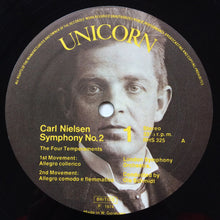 Load image into Gallery viewer, Carl Nielsen / London Symphony Orchestra, Ole Schmidt : The Complete Symphonies (7xLP + Box)
