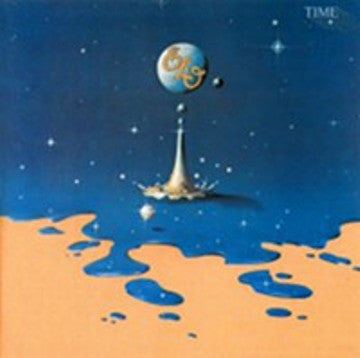 ELO* : Time (LP, Album, RE)