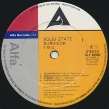 Load image into Gallery viewer, Yellow Magic Orchestra : Solid State Survivor (LP, Album)
