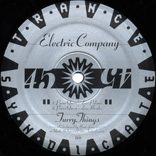 Load image into Gallery viewer, Electric Company / Furry Things : The Kahanek Incident Vol. 2 (12")
