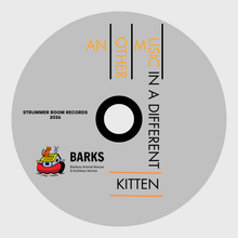 Load image into Gallery viewer, Various - Another Music in a Different Kitten (BARKS Charity CD)
