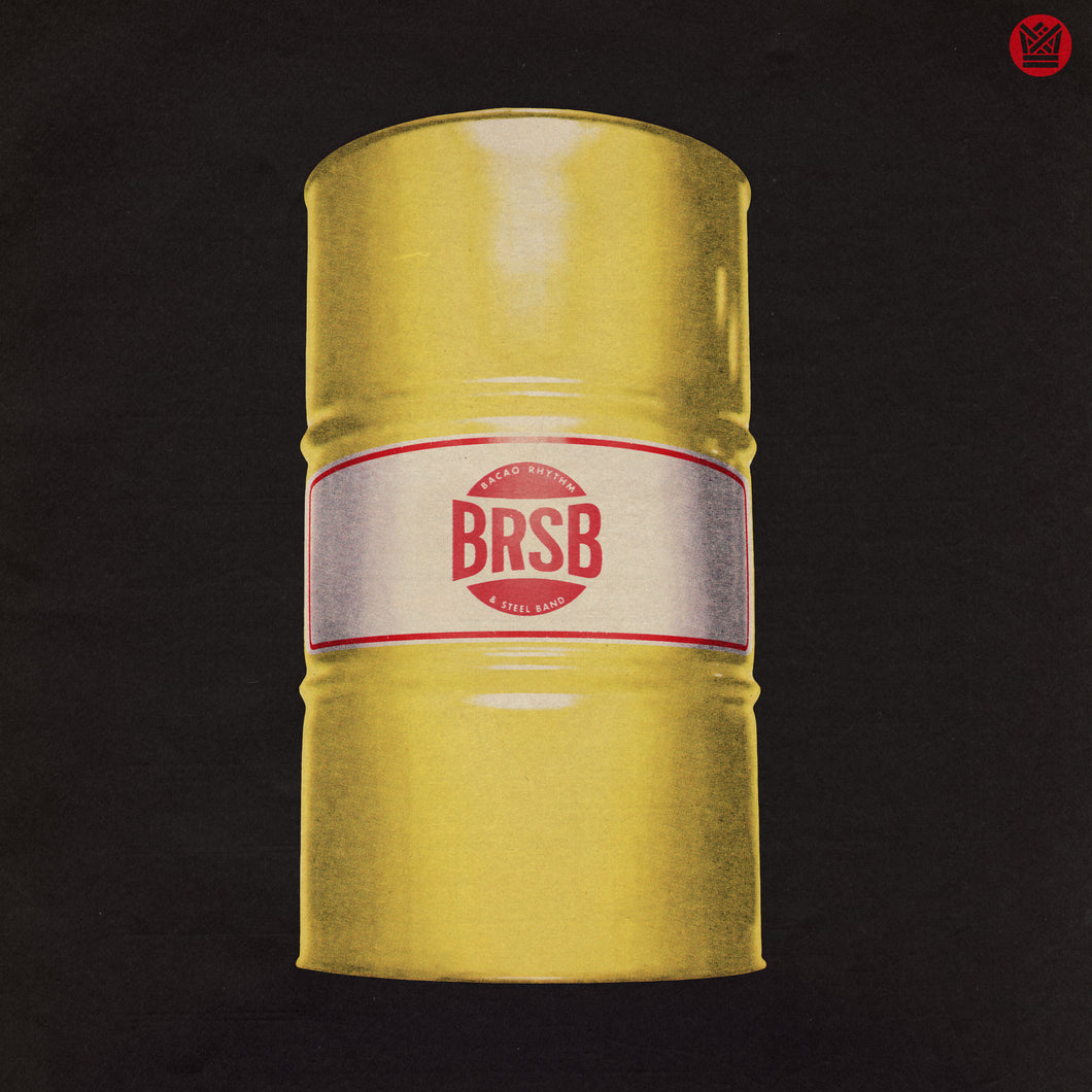 Bacao Rhythm and Steel Band - BRSB (Vinyl LP)