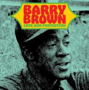 Barry Brown - Love And Protection (Vinyl LP)
