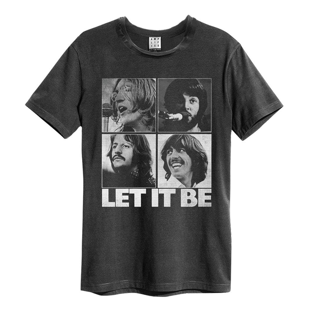 The Beatles - Let It Be (T-Shirt)
