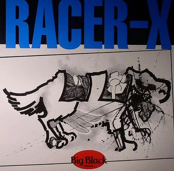 Big Black - Racer X