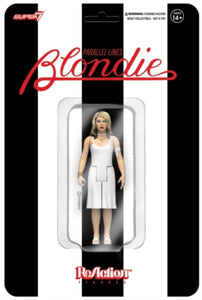 Blondie Parallel Lines ReAction Figure