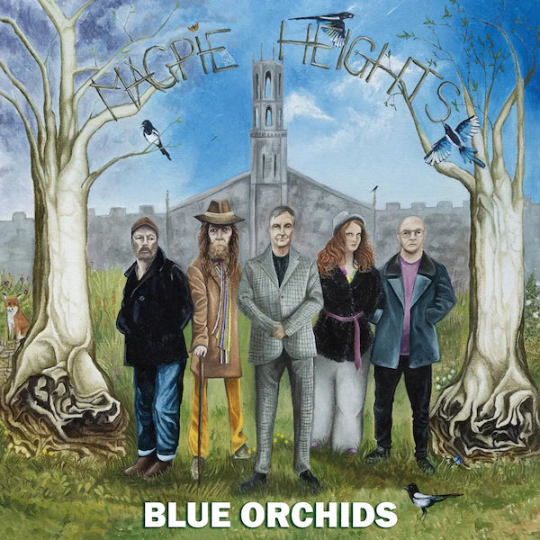 Blue Orchids - Magpie Heights (Vinyl LP)