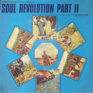 Bob Marley and the Wailers - Soul Revolution Part II (Vinyl LP)