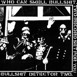 Various - Bullshit Detector Volume 2 (Vinyl LP)
