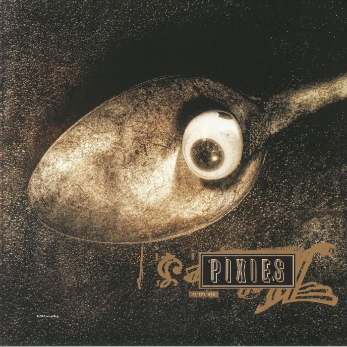 Pixies - Live At The BBC (Vinyl LP)