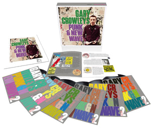 Various - Gary Crowley’s Punk and New Wave Vol 2: Compiled by Gary Crowley and Jim Lahat