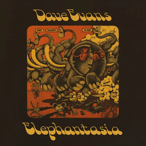 Dave Evans - Elephantasia (Vinyl LP)